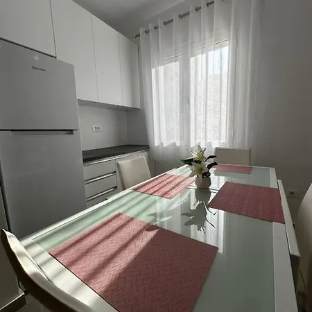 아파트 Amazing Seaview Beach Flat *