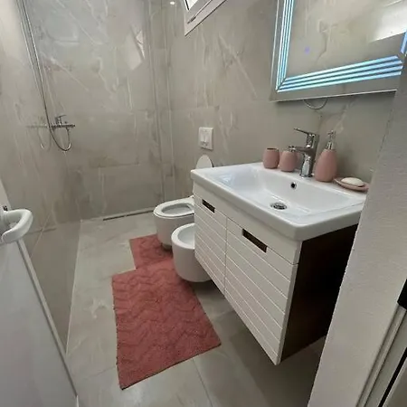 Amazing Seaview Beach Flat 아파트