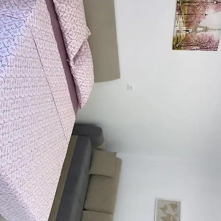 아파트 Amazing Seaview Beach Flat Durrës